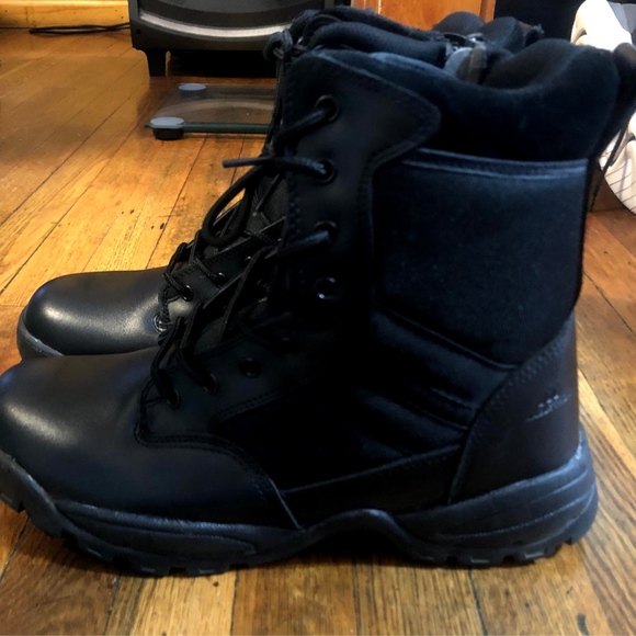 Maelstrom Men's Tac Force Military Tactical Boots - Picture 1 of 3